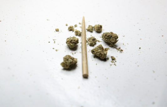 Silky souffle- indica (Indoor Pre-rolls)