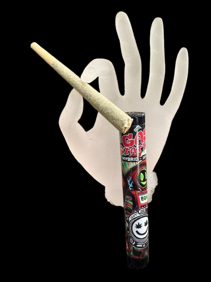Gas station- Hybrid (Indoor pre-rolls)