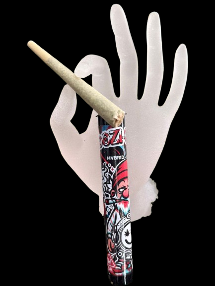 Dozi cane- Hybrid (Indoor pre-rolls)