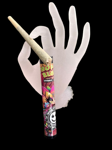 Tropical bloom – Hybrid (Indoor Pre-Rolls)