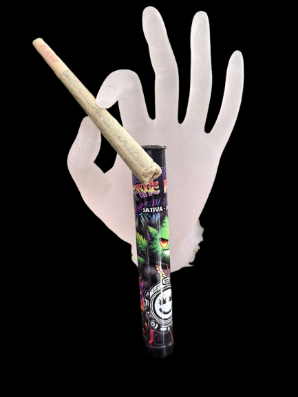 Fire Kush - Sativa (Indoor Pre-rolls)