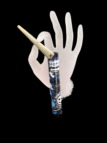 Cloud 9 Express – Sativa (Indoor Pre-Rolls)