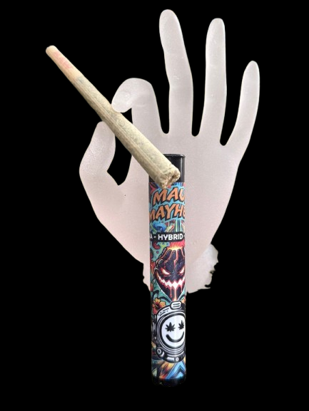Maui mayhem – Hybrid (Indoor Pre-Rolls)