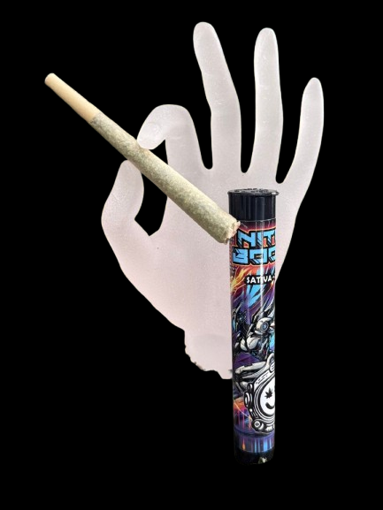 Nitro Boost - Sativa (Indoor Pre-rolls)
