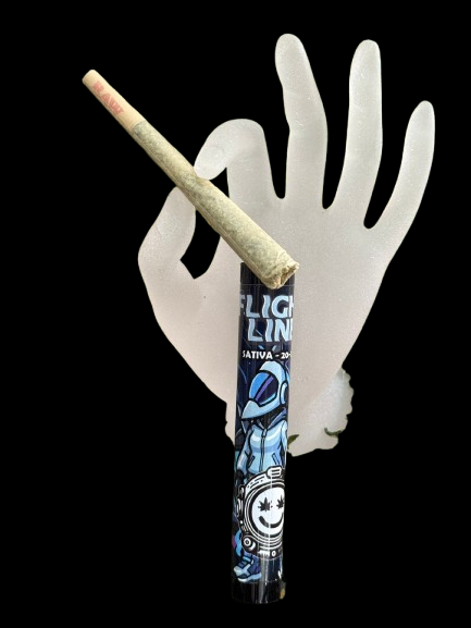 Flight line – Sativa (Indoor Pre-Rolls)