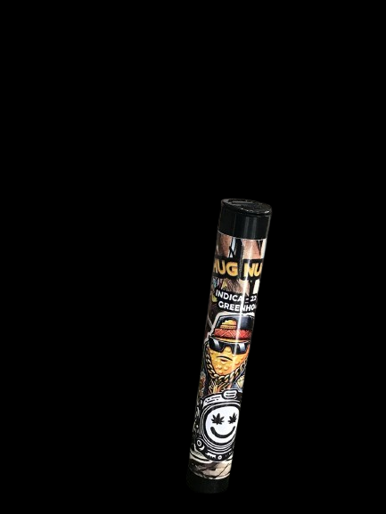 Thug nugget – Indica (Greenhouse Pre-Rolls)