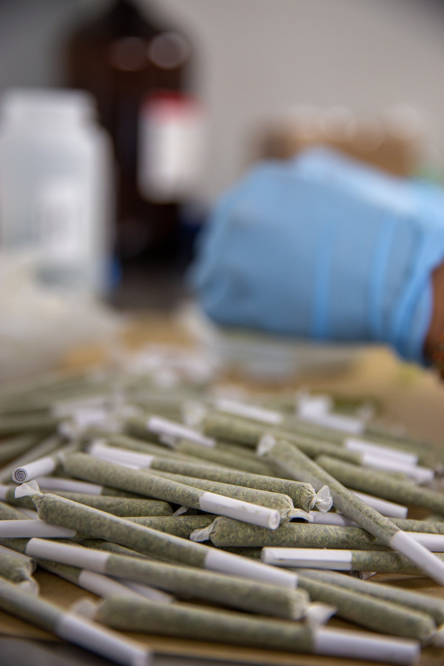 Mass Cannabis Pre-Rolls
