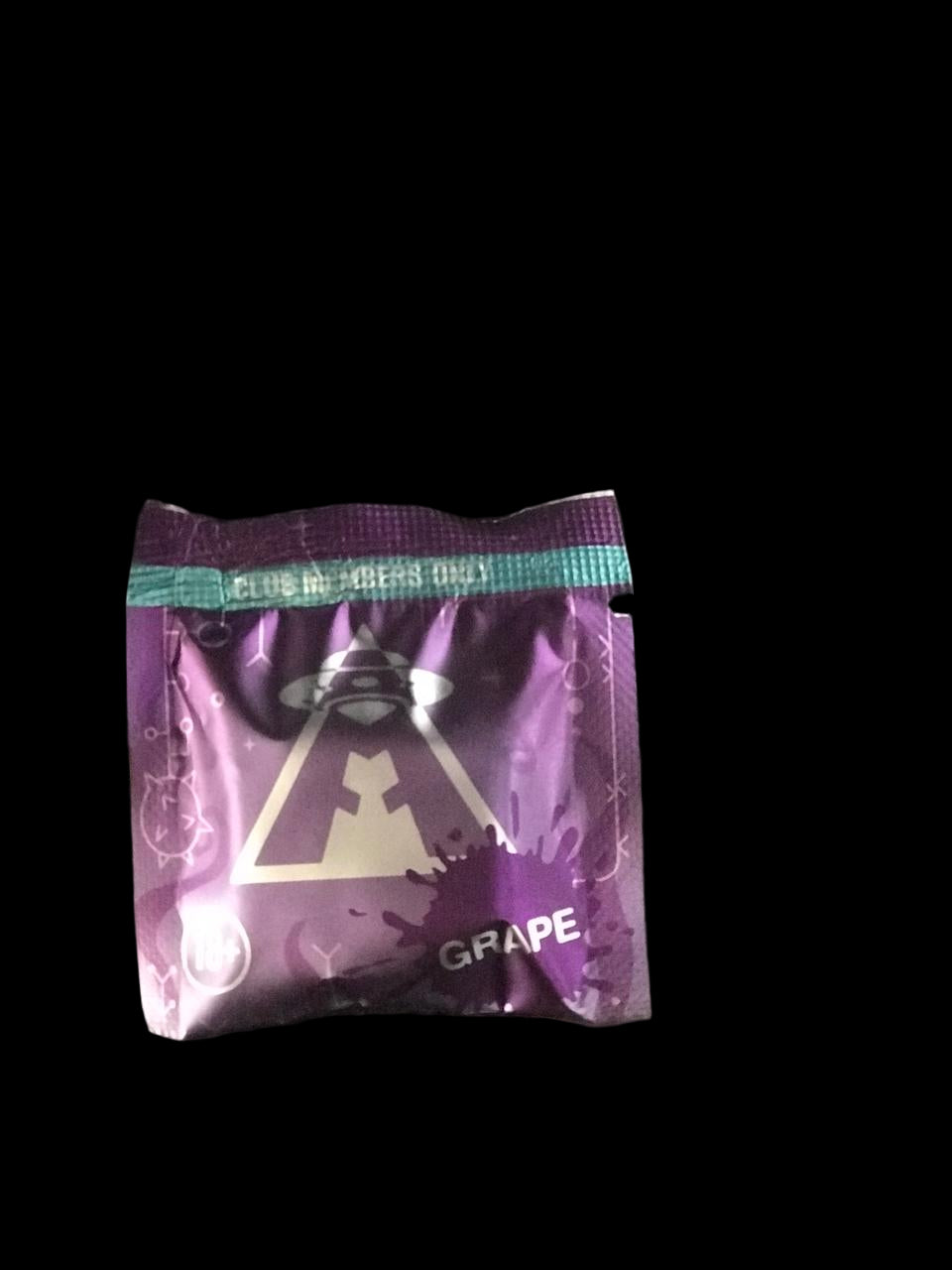 Forbidden Fruit Edible 80mg Gummies