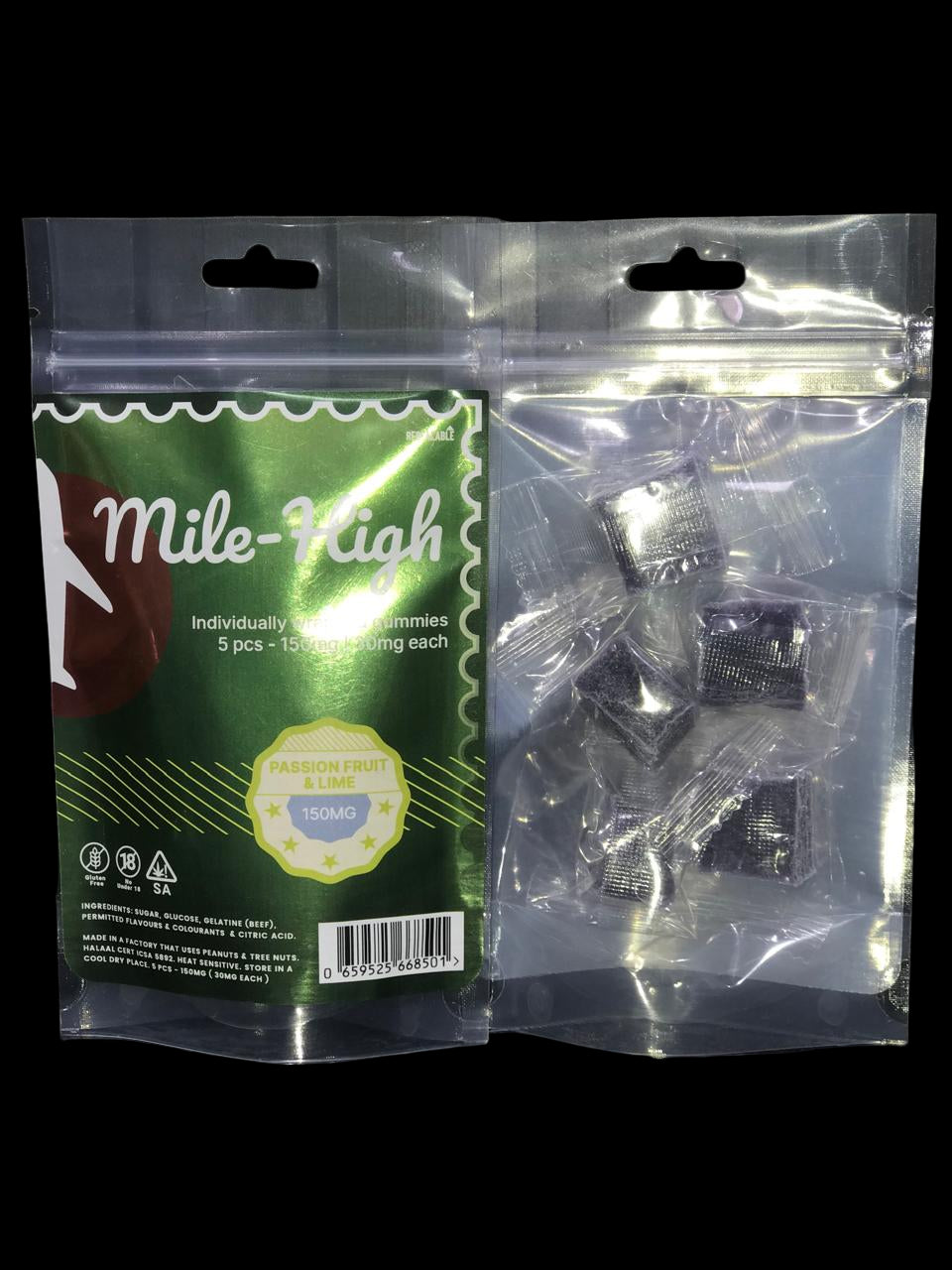 Mile High Edibles - 30mg Gummies
