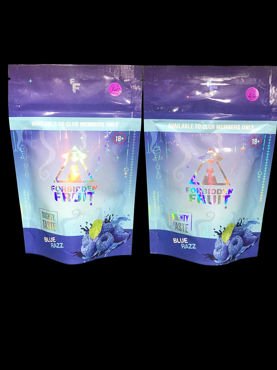 Forbidden Fruit Edibles 40mg Gummies