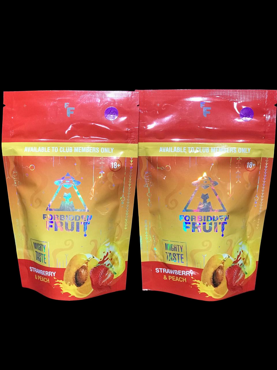 Forbidden Fruit Edibles 40mg Gummies