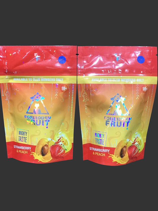 Forbidden Fruit Edibles (Gummies) 60mg